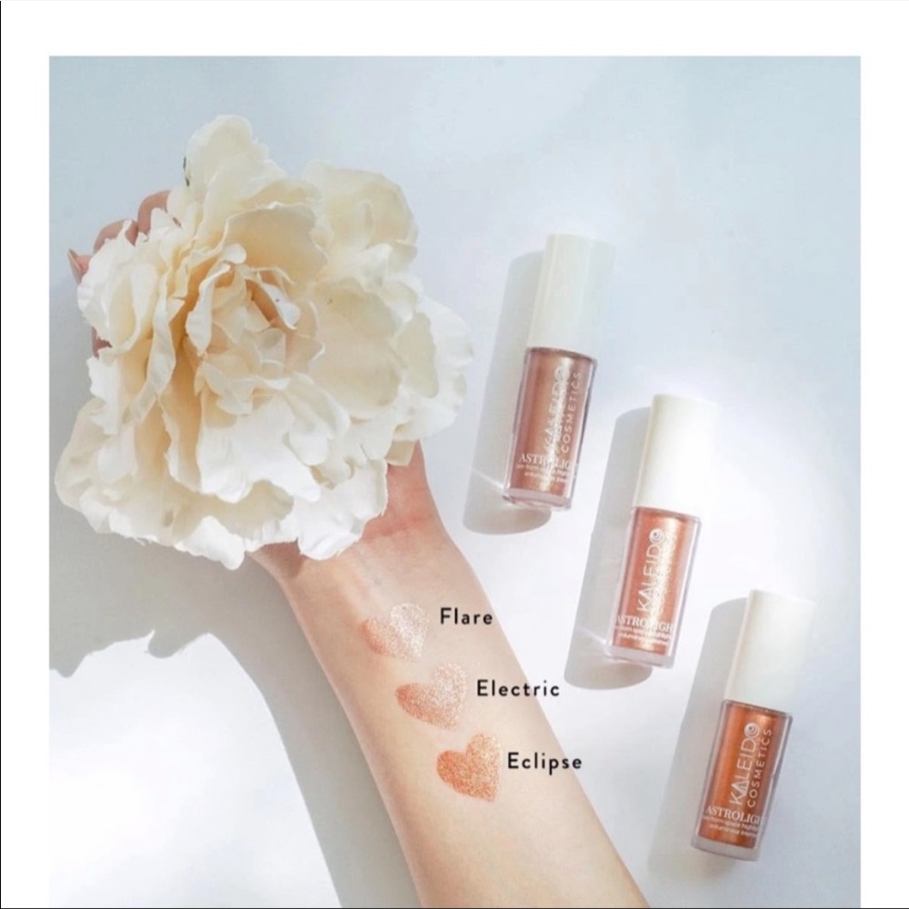 KALEIDO COSMETICS ASTROLIGHT HIGHLIGHT Flare New - Picture 2 of 9
